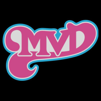 MVD PINK - S/S - TANK TOP - BLACK Design