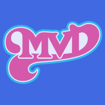 MVD PINK - S/S - PREMIUM TEE - ROYAL Design