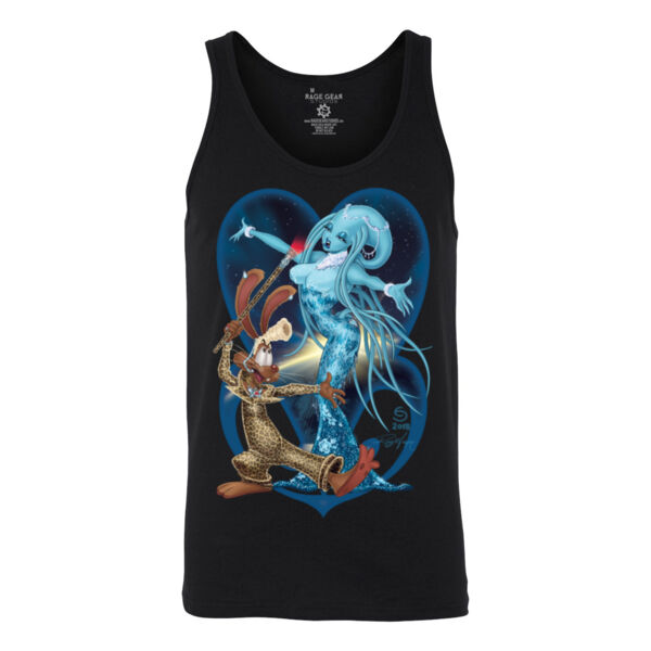 ENCORE! ENCORE! - S/S - TANK TOP - BLACK Thumbnail