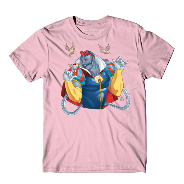 SNOWPOCALYPSE - S/S - PREMIUM TEE - PINK Thumbnail