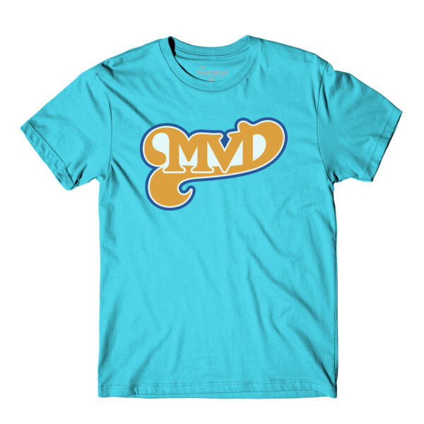 MVD GOLD - S/S - PREMIUM TEE - TURQUOISE Thumbnail