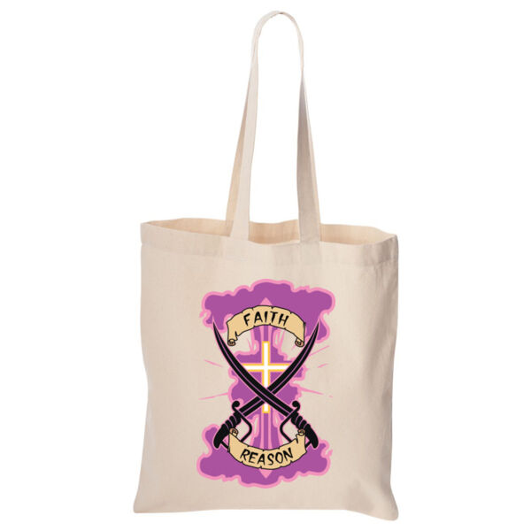 XROP FAITH - S/S - TOTE BAG - CANVAS Thumbnail
