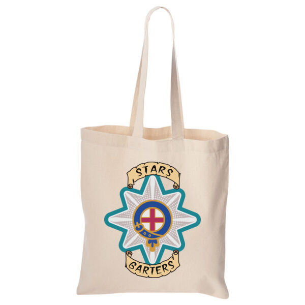 “XROP STARS - S/S - TOTE BAG - CANVAS Thumbnail