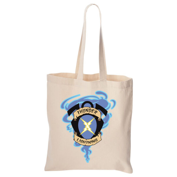 XROP THUNDER - TOTE BAG - CANVAS Thumbnail