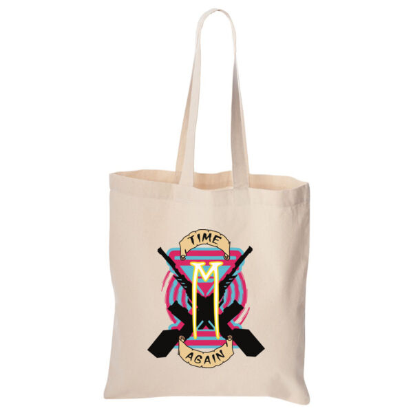 XROP TIME - TOTE BAG - CANVAS Thumbnail