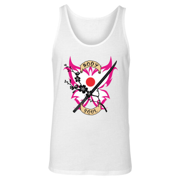 XROP BODY - S/S - TANK TOP - WHITE Thumbnail