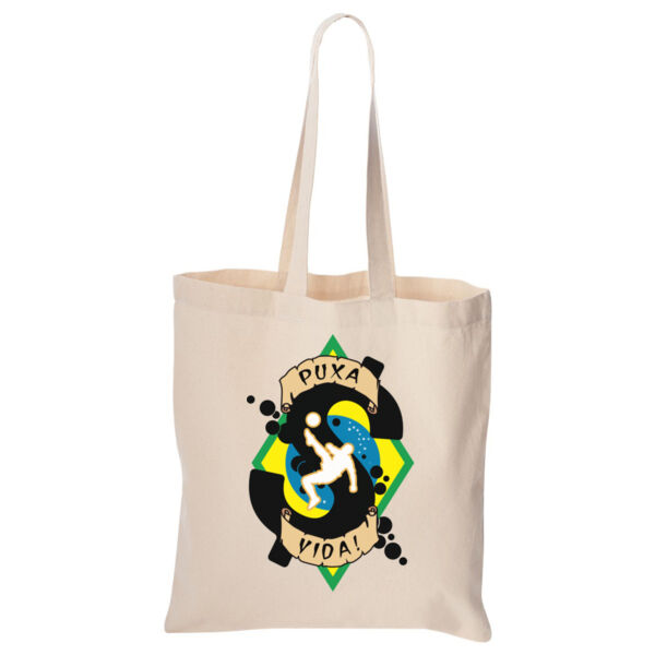 XROP PUXA - TOTE BAG - CANVAS Thumbnail