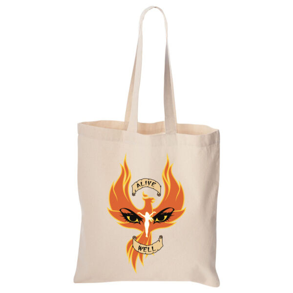 XROP ALIVE - S/S - TOTE BAG - CANVAS Thumbnail