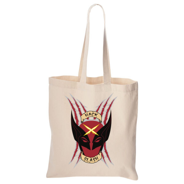 XROP HACK - TOTE BAG - CANVAS Thumbnail