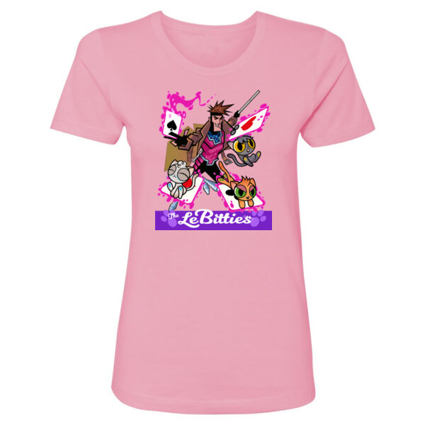 LEBITTIES - S/S - HYPER LIGHT PINK Thumbnail