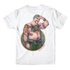BLANK - WHITE - PRINTED TWO SIDES - BF Thumbnail