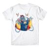 BLANK - WHITE - PRINTED TWO SIDES - BF Thumbnail