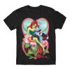 ENT-BLANK - BLACK - PRINTED FRONT CHEST OR LEFT CHEST ONLY Thumbnail