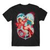 ENT-BLANK - BLACK - PRINTED FRONT CHEST OR LEFT CHEST ONLY Thumbnail