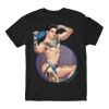 ENT-BLANK - BLACK - PRINTED FRONT CHEST OR LEFT CHEST ONLY Thumbnail