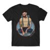 ENT-BLANK - BLACK - PRINTED FRONT CHEST OR LEFT CHEST ONLY Thumbnail