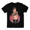BLANK - BLACK - PRINTED FRONT ONLY Thumbnail