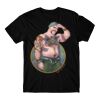 BLANK - BLACK - PRINTED FRONT ONLY Thumbnail