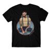 BLANK - BLACK - PRINTED FRONT ONLY Thumbnail
