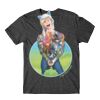 BLANK - CHARCOAL GRAY HEATHER - PRINTED TWO SIDES - FB Thumbnail