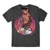 BLANK - CHARCOAL GRAY HEATHER - PRINTED TWO SIDES - FB Thumbnail