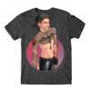 BLANK - CHARCOAL GRAY HEATHER - PRINTED TWO SIDES - FB Thumbnail