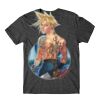 BLANK - CHARCOAL GRAY HEATHER - PRINTED TWO SIDES - FB Thumbnail