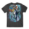 BLANK - CHARCOAL GRAY HEATHER - PRINTED TWO SIDES - FB Thumbnail
