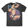 BLANK - CHARCOAL GRAY HEATHER - PRINTED TWO SIDES - FB Thumbnail
