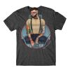 BLANK - CHARCOAL GRAY HEATHER - PRINTED TWO SIDES - FB Thumbnail