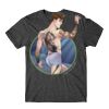 BLANK - CHARCOAL GRAY HEATHER - PRINTED TWO SIDES - FB Thumbnail