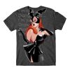 BLANK - CHARCOAL GRAY HEATHER - PRINTED TWO SIDES - FB Thumbnail