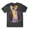 BLANK - CHARCOAL GRAY HEATHER - PRINTED TWO SIDES - FB Thumbnail