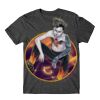 BLANK - CHARCOAL GRAY HEATHER - PRINTED TWO SIDES - FB Thumbnail
