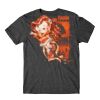 BLANK - CHARCOAL GRAY HEATHER - PRINTED TWO SIDES - FB Thumbnail
