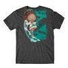 BLANK - CHARCOAL GRAY HEATHER - PRINTED TWO SIDES - FB Thumbnail