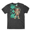 BLANK - CHARCOAL GRAY HEATHER - PRINTED TWO SIDES - FB Thumbnail