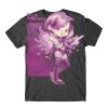 BLANK - CHARCOAL GRAY HEATHER - PRINTED TWO SIDES - FB Thumbnail