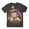 BLANK - CHARCOAL GRAY HEATHER - PRINTED TWO SIDES - FB Thumbnail