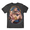 BLANK - CHARCOAL GRAY HEATHER - PRINTED TWO SIDES - FB Thumbnail