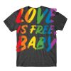 BLANK - CHARCOAL GRAY HEATHER - PRINTED TWO SIDES - FB Thumbnail