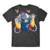 BLANK - CHARCOAL GRAY HEATHER - PRINTED TWO SIDES - FB Thumbnail