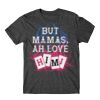 BLANK - CHARCOAL GRAY HEATHER - PRINTED TWO SIDES - FB Thumbnail