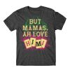 BLANK - CHARCOAL GRAY HEATHER - PRINTED TWO SIDES - FB Thumbnail