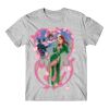 BLANK - LIGHT HEATHER GRAY - PRINTED FRONT ONLY Thumbnail