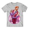 BLANK - LIGHT HEATHER GRAY - PRINTED FRONT ONLY Thumbnail