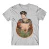 BLANK - LIGHT HEATHER GRAY - PRINTED FRONT ONLY Thumbnail
