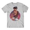 BLANK - LIGHT HEATHER GRAY - PRINTED FRONT ONLY Thumbnail