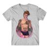 BLANK - LIGHT HEATHER GRAY - PRINTED FRONT ONLY Thumbnail