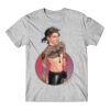 BLANK - LIGHT HEATHER GRAY - PRINTED FRONT ONLY Thumbnail